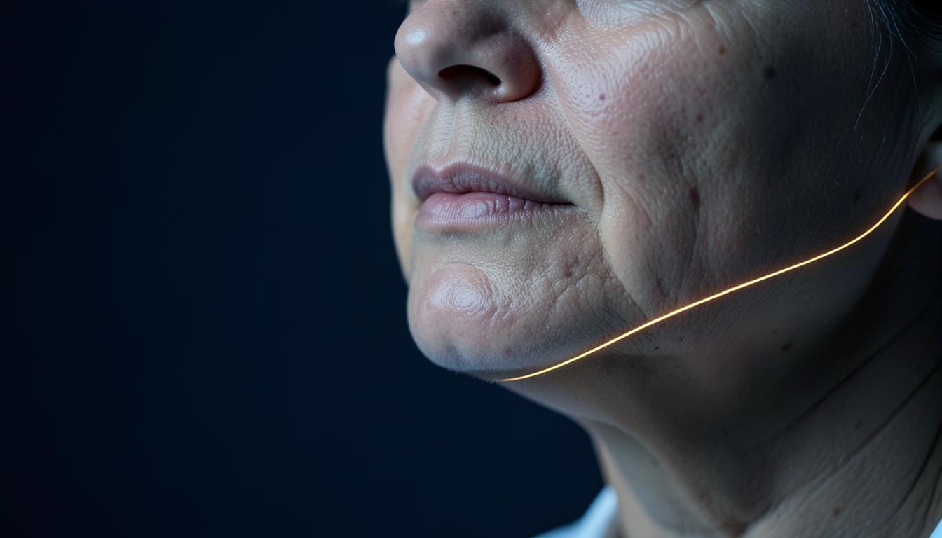 Same Energy, Higher Power: A Retrospective Two-Cohort Case Series Comparing 3 W versus 4 W Delivery of 300 J per Side in 1470 nm Subdermal Endolaser Treatment of the Jowl