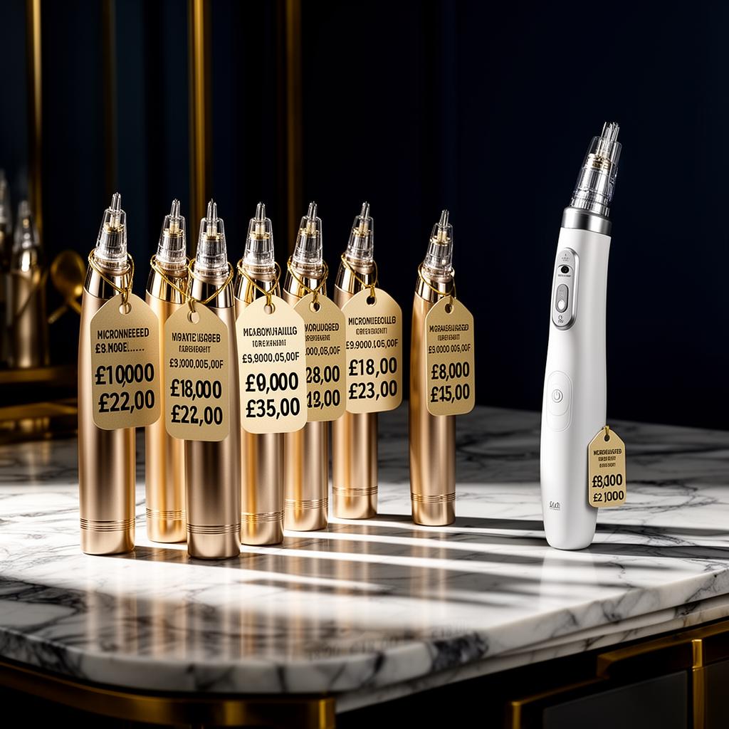 Oh No, Another Microneedling Device