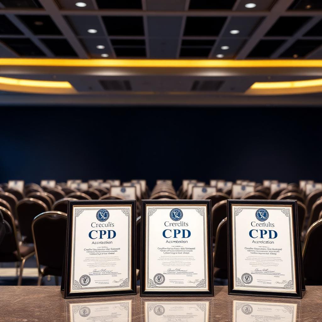 CPD accredited medical training courses at Harley Street Institute CPD accreditation certificates for Harley Street medical courses and professional development programmes