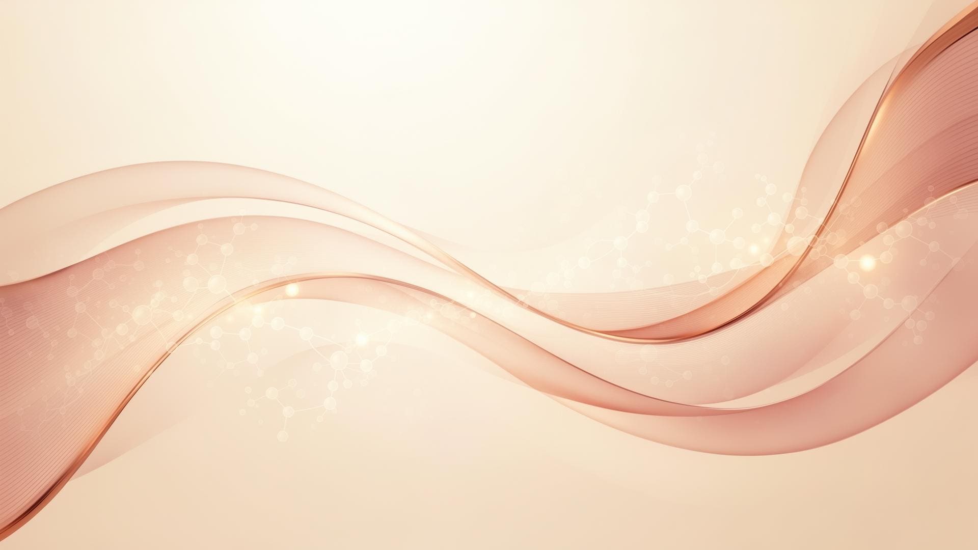 Abstract visualization of vitality and renewal representing sexual and reproductive health in anti-ageing medicine