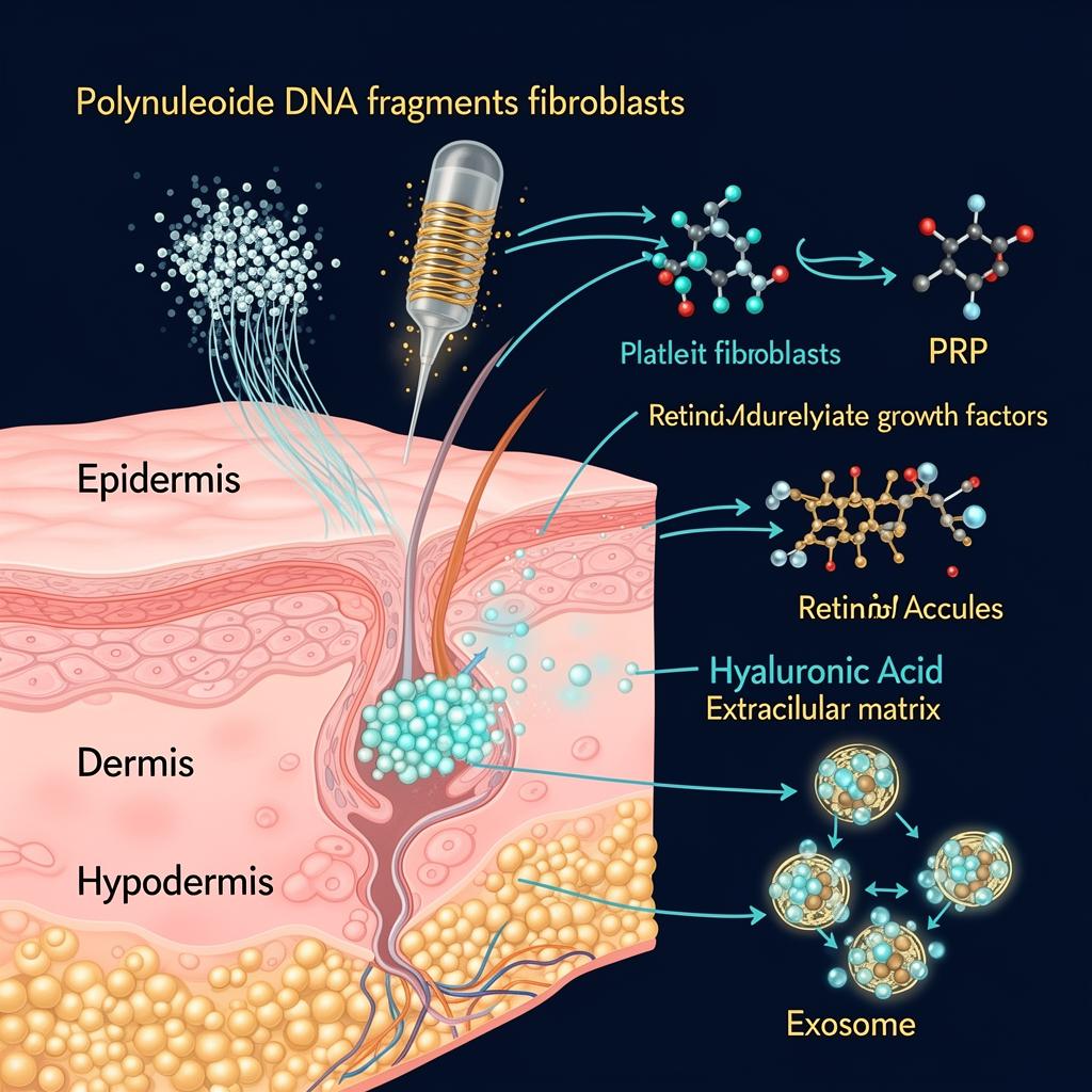 Skin Booster Modalities: Mechanisms, Evidence, Safety, Protocols & Sequencing
