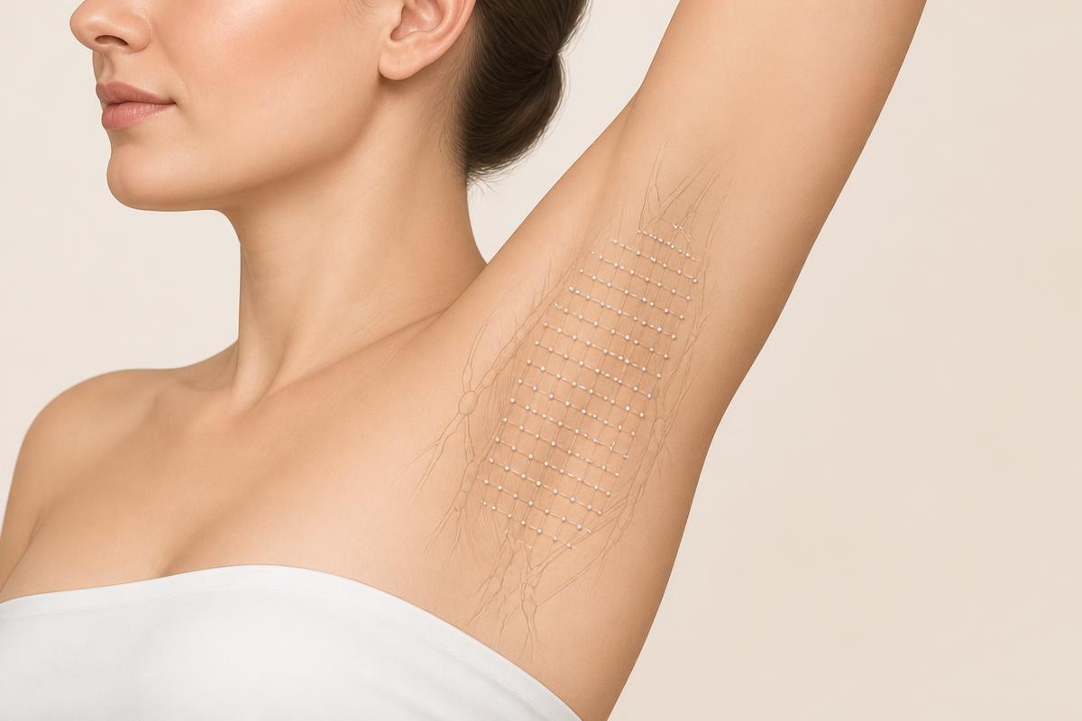 Underarms: A Comprehensive Review for Aesthetic Practitioners
